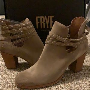 Frye Naomi Pickstitch Bootie - NEW